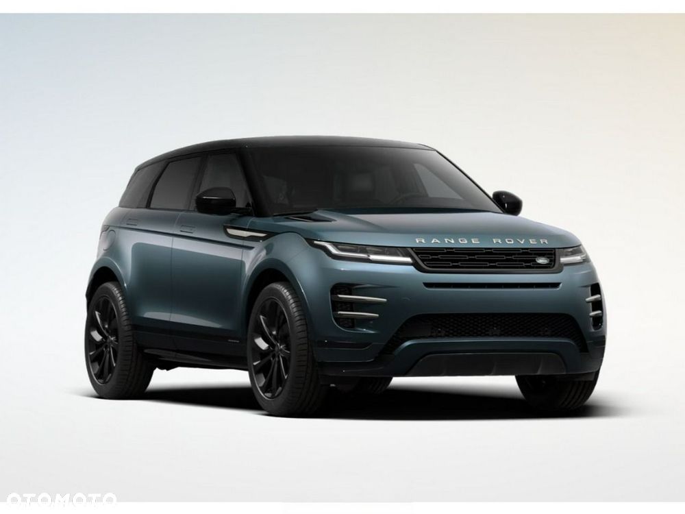 Land Rover Range Rover Evoque - 2