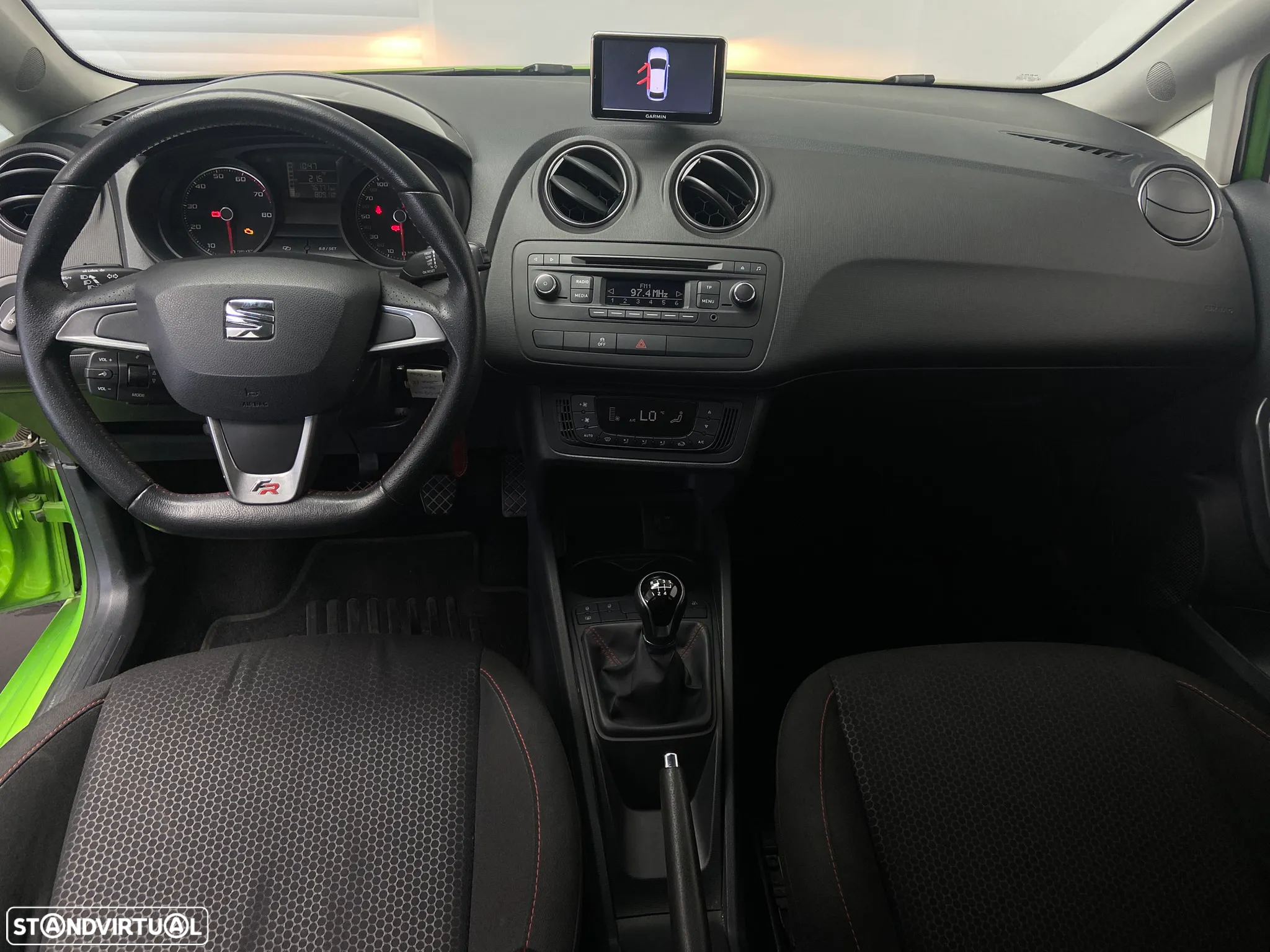 SEAT Ibiza 1.2 TSi FR - 12