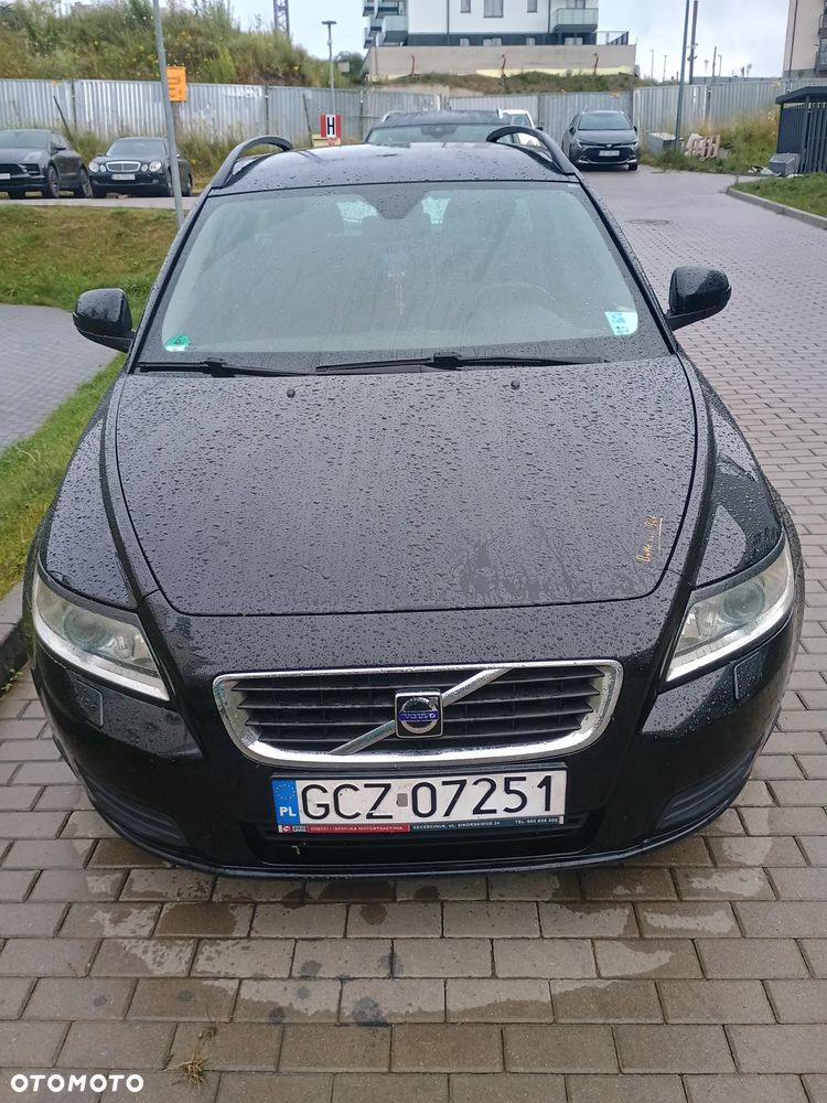 Volvo V50 1.6D DRIVe Momentum - 30