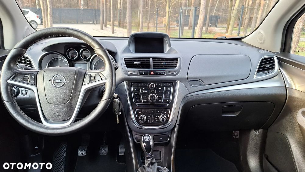 Opel Mokka 1.4 Turbo ecoFLEX Start/Stop Innovation - 5