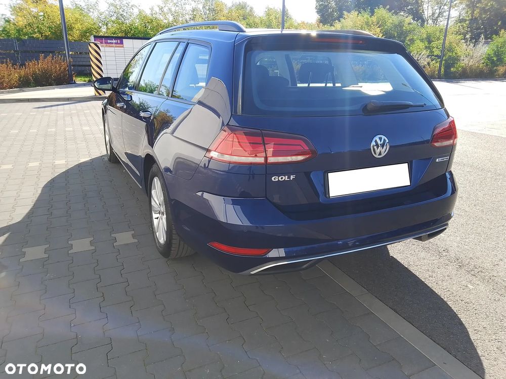 Volkswagen Golf 1.5 TSI BMT Comfortline - 21