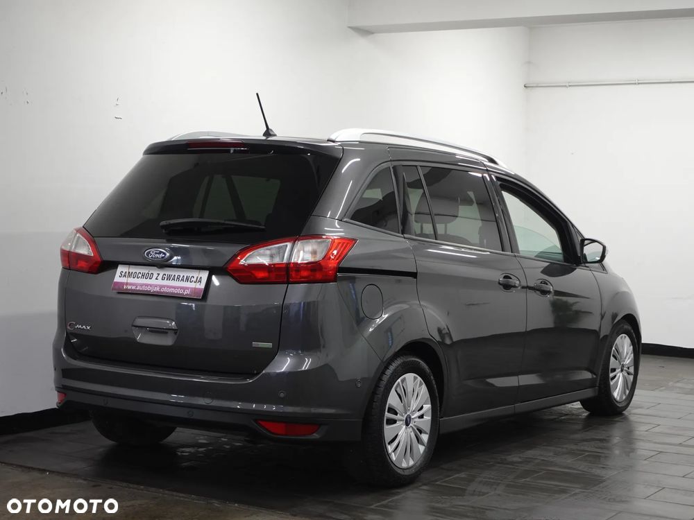 Ford Grand C-MAX 1.5 EcoBoost Start-Stopp-System Titanium - 8