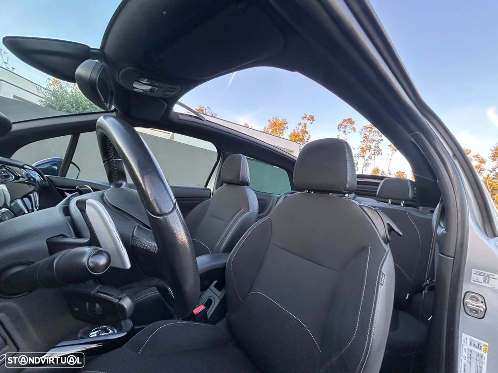 Citroën DS3 Cabrio 1.6 e-HDi So Chic ETG6 - 15