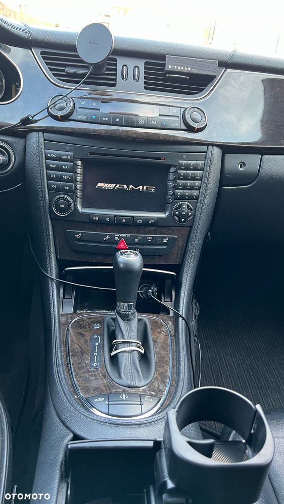 Mercedes-Benz CLS 350 7G-TRONIC - 13