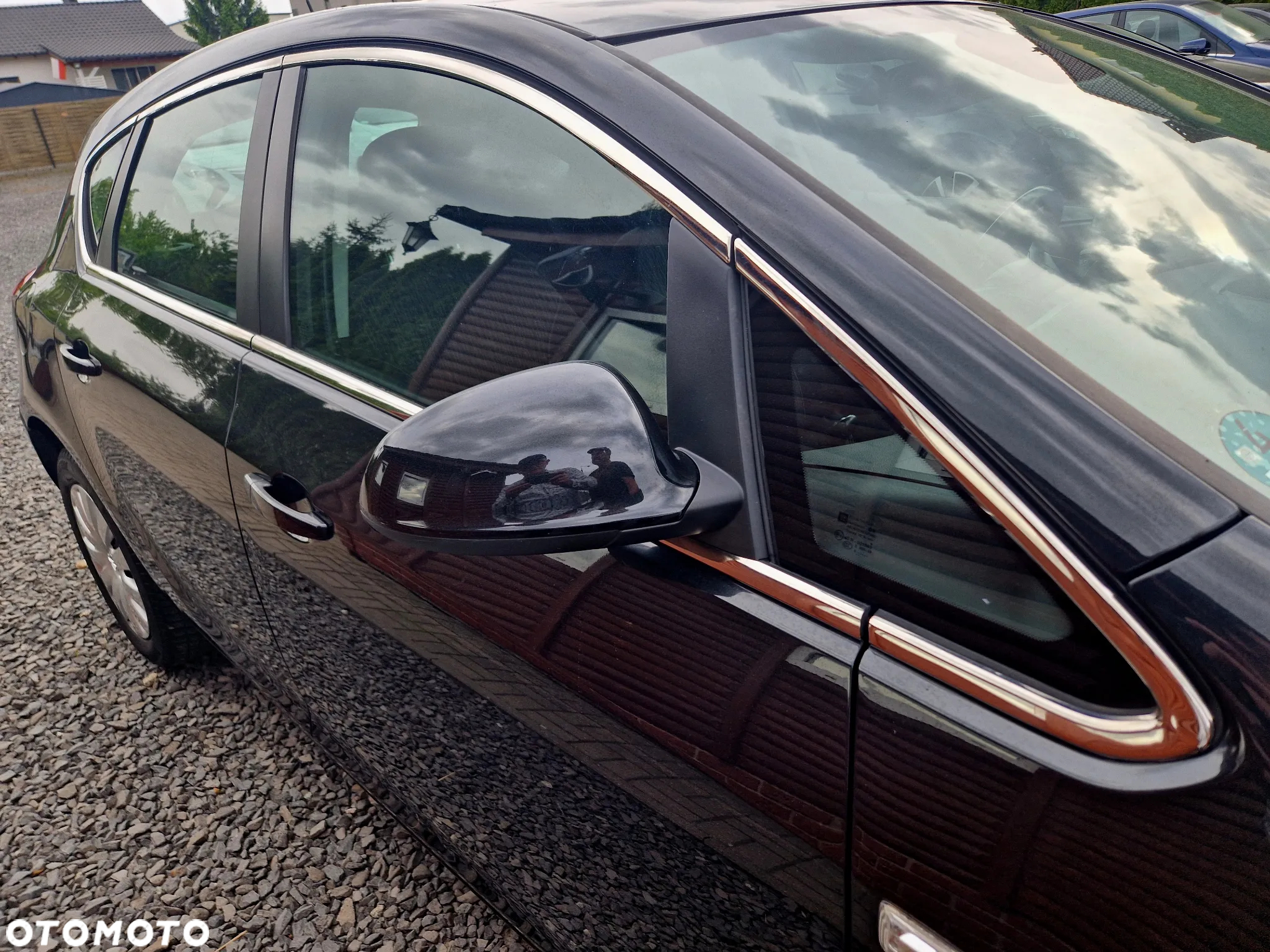 Opel Astra 1.4 Turbo Color Edition - 25
