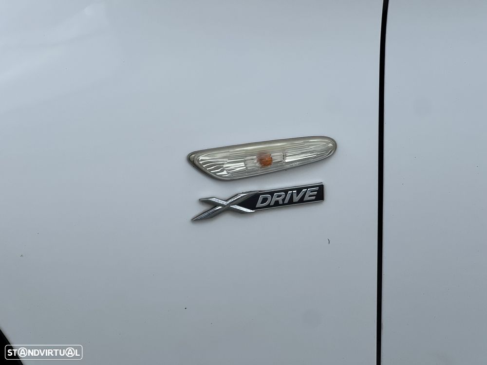 BMW 320 d xDrive Navigation Auto - 20