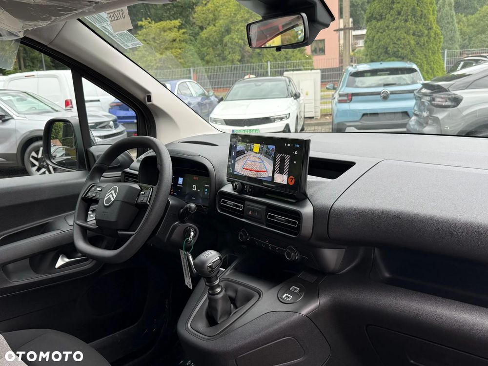 Citroën Berlingo M 1.5 BlueHDI Plus S&S - 9