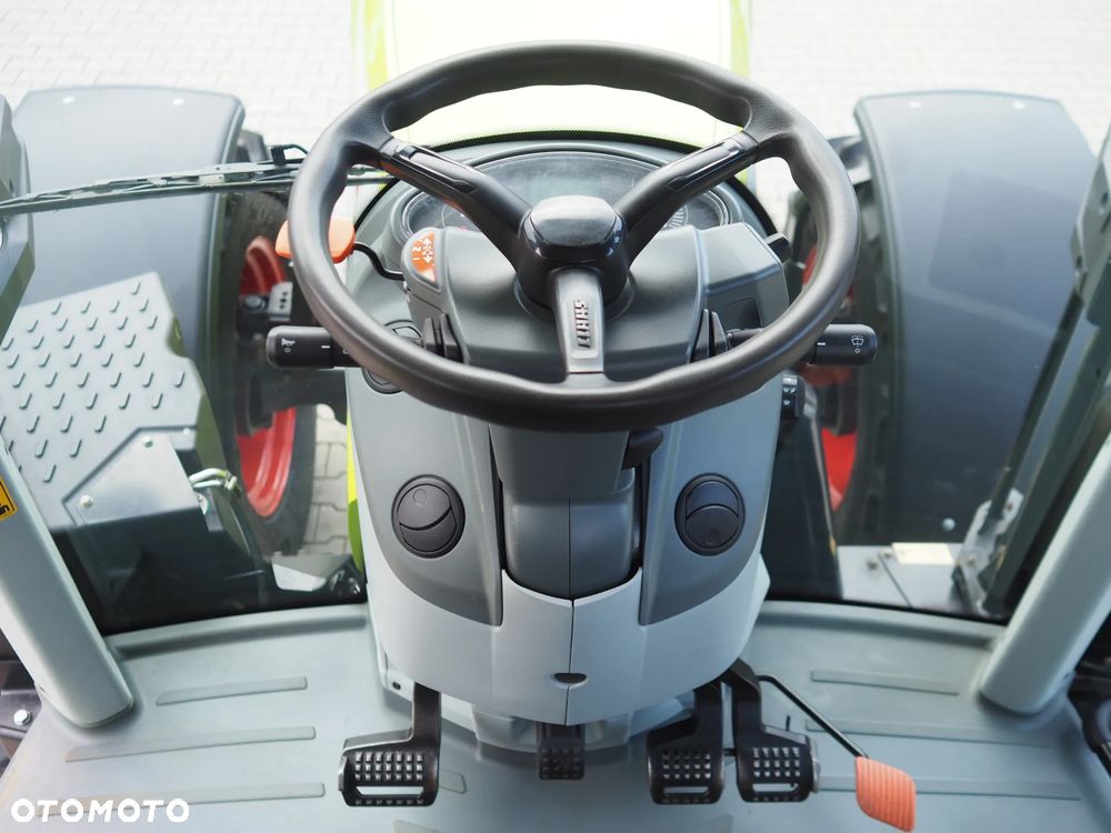 Claas Arion 610 CIS - 8