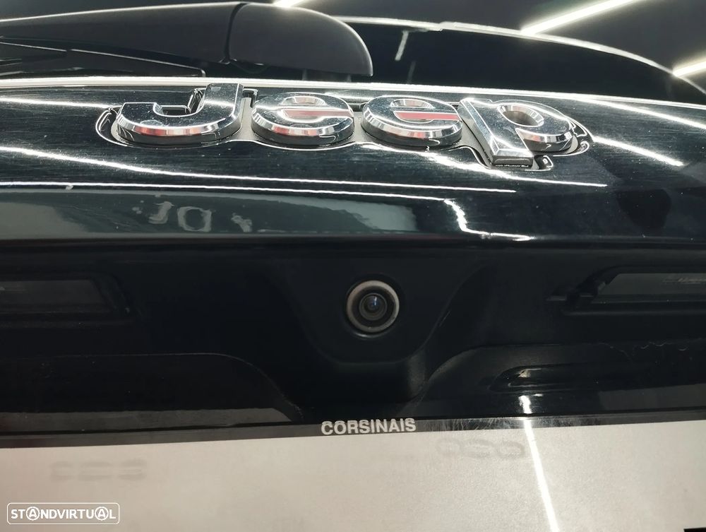 Jeep Compass 1.6 M-Jet Longitude - 10