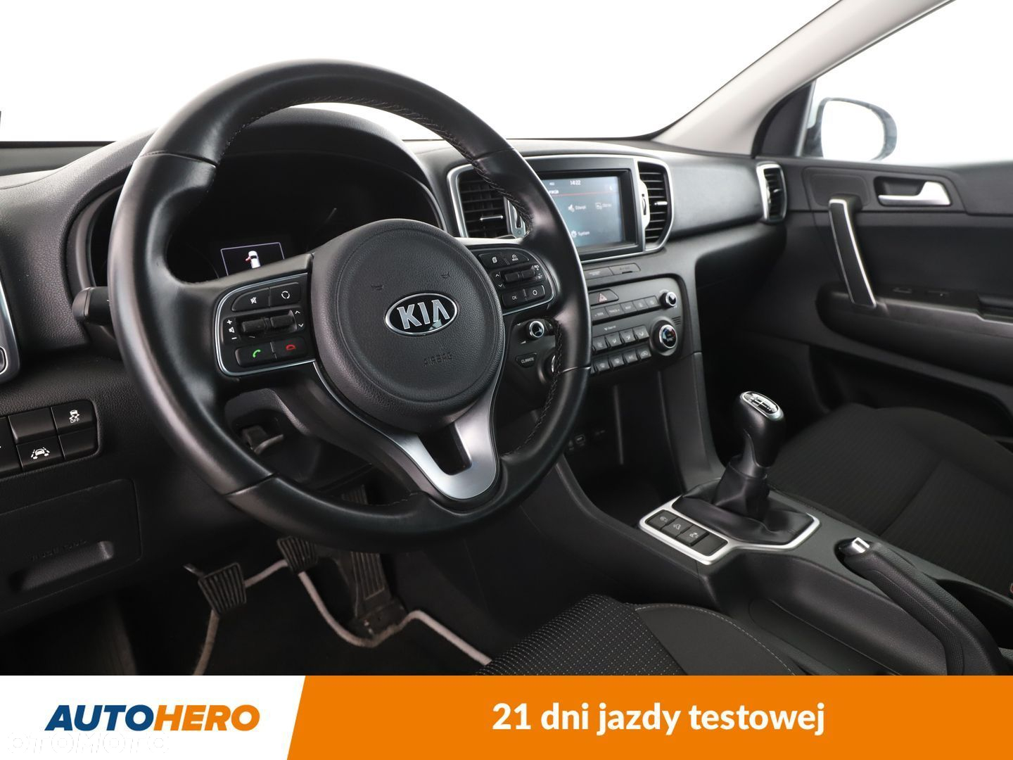 Kia Sportage 1.6 GDI M 2WD - 11