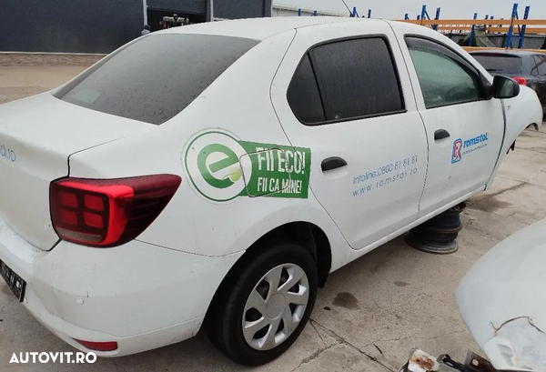 Dezmembram Dacia Logan 1.5 Dci E6 Adblue