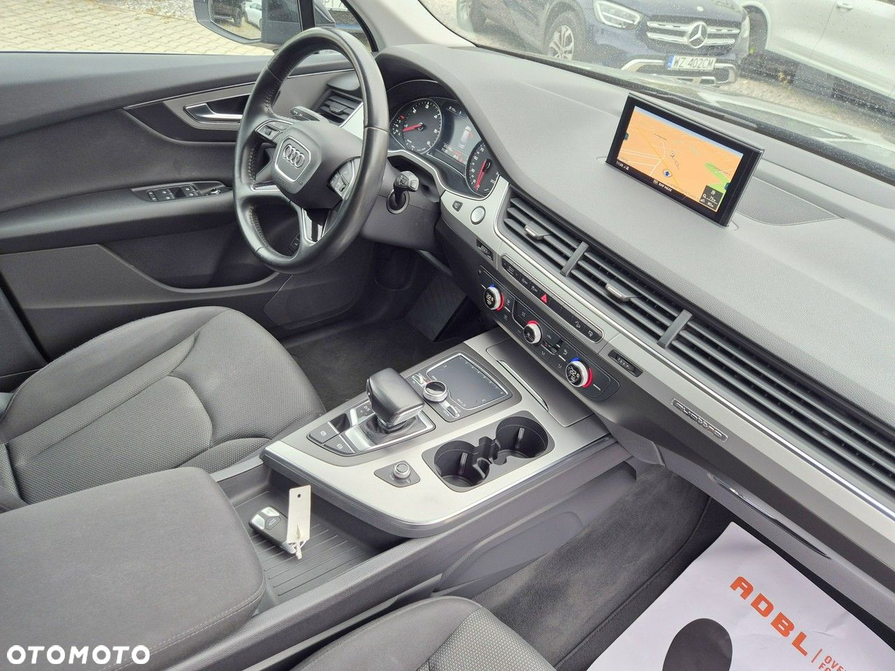 Audi Q7 3.0 TDI ultra Quattro Tiptronic - 32