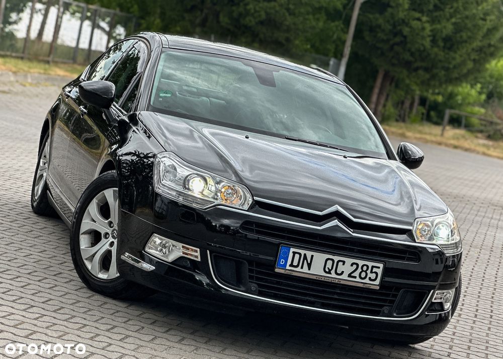 Citroën C5 HDi 165 FAP Exclusive - 9