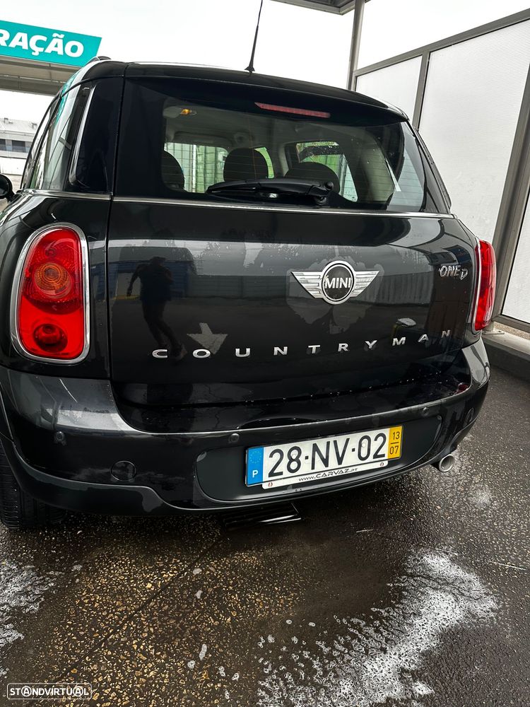 MINI Countryman One D - 21