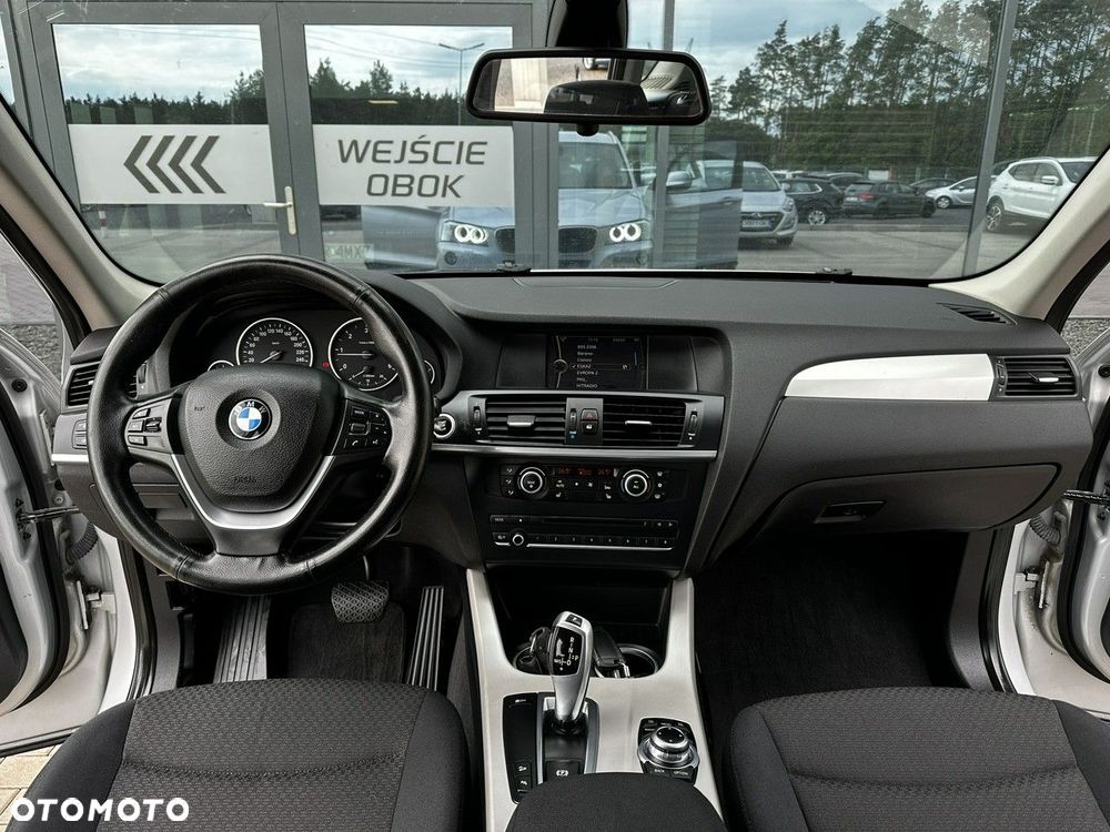 BMW X3 xDrive20d - 9