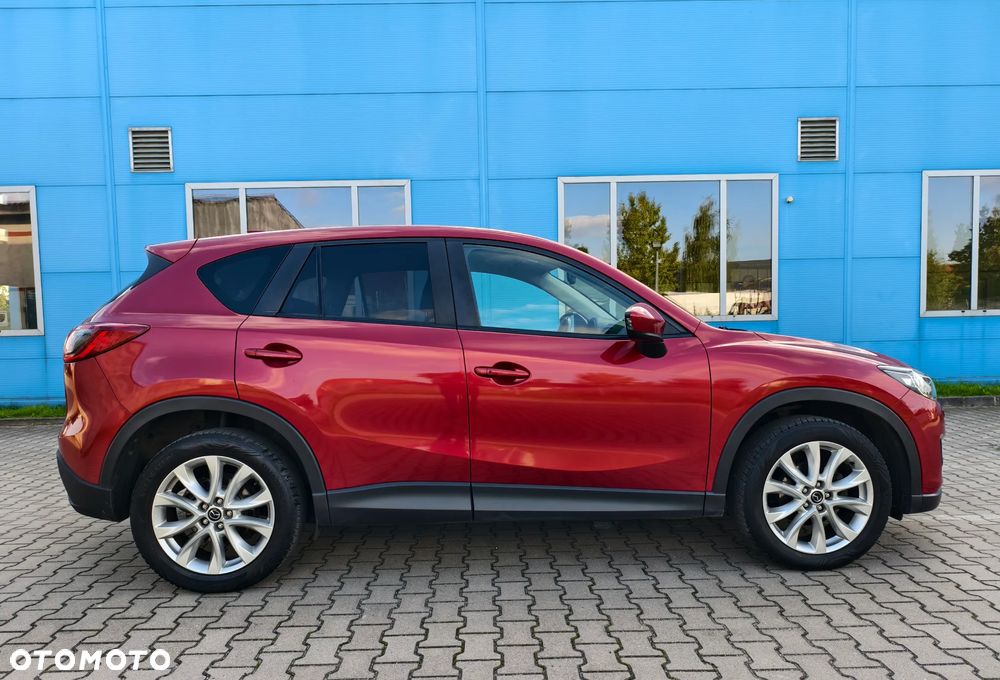 Mazda CX-5 SKYACTIV-G 160 AWD Sports-Line - 6