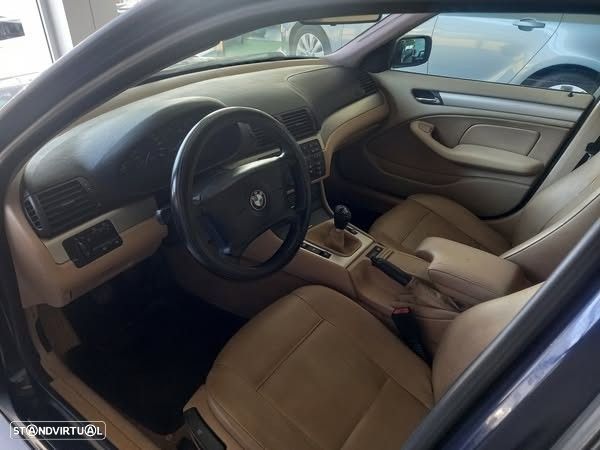 BMW 320 d - 5