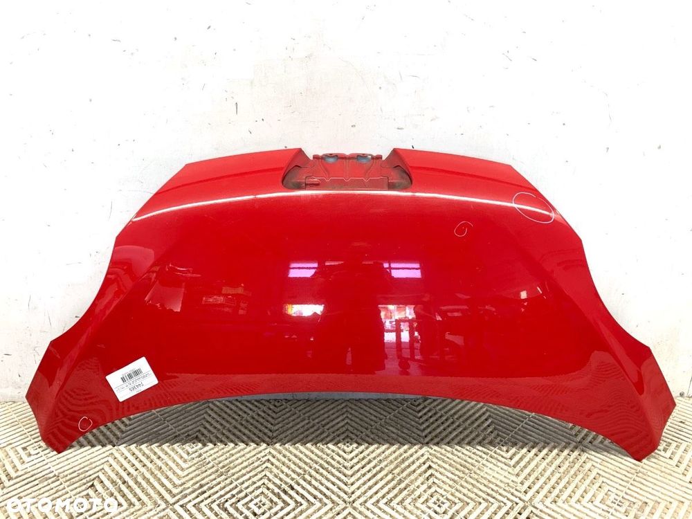 MASKA  PEUGEOT 107 (PM_, PN_) 2005 - 2014 1.0 50 kW [68 KM] benzyna 2005 - 2014 - 1