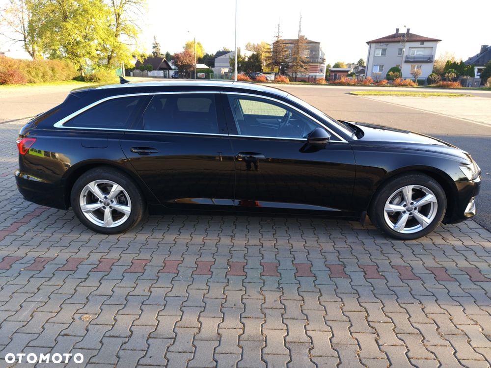 Audi A6 Avant 40 TDI mHEV Quattro S tronic - 7