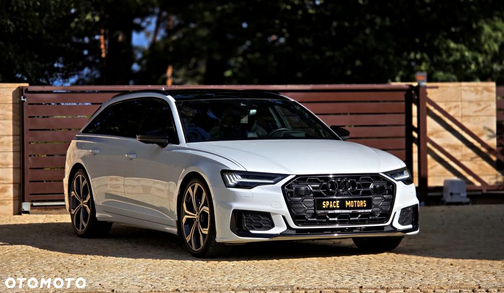 Audi A6 - 4