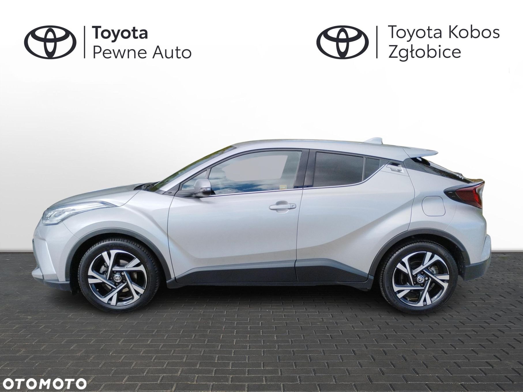 Toyota C-HR 2.0 Hybrid Style - 2