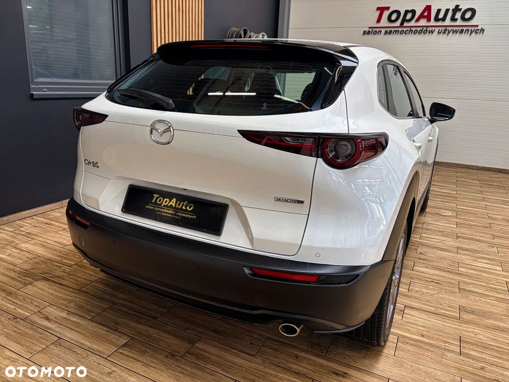 Mazda CX-30 SKYACTIV-G 2.0 M-Hybrid SELECTION - 8