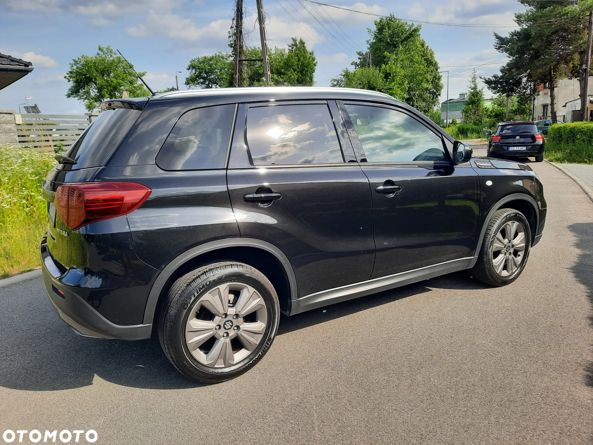 Suzuki Vitara 1.4 Boosterjet Elegance 2WD - 10