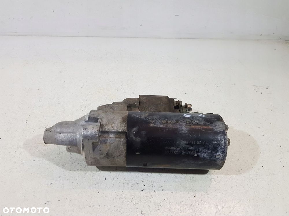 rozrusznik a0061515301 mercedes ml63 w164 6.3 6.2 v8 amg - 2
