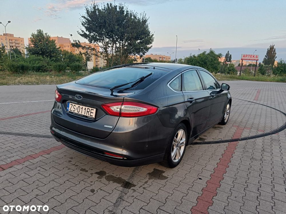 Ford Mondeo 1.5 EcoBoost Titanium - 6