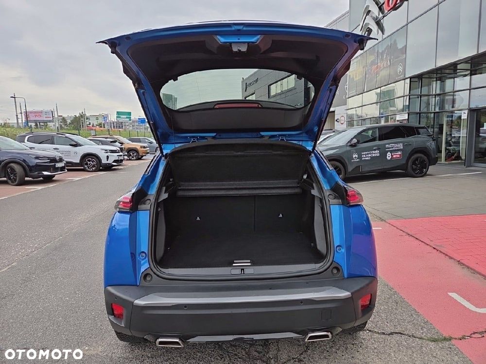 Peugeot 2008 1.2 PureTech GT S&S EAT8 - 6