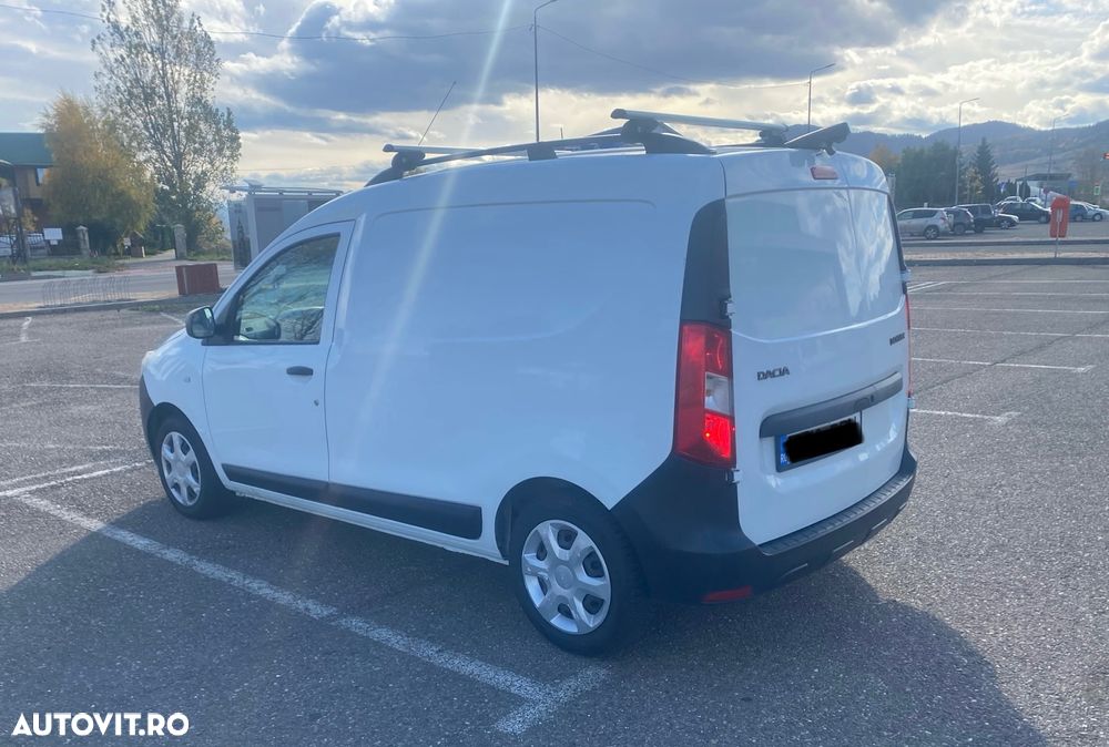 Dacia Dokker - 8