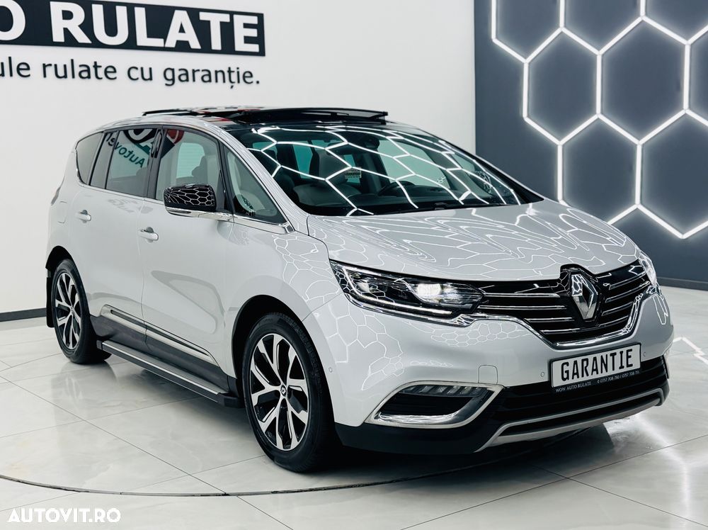 Renault Espace Energy dCi 160 EDC Intens - 2