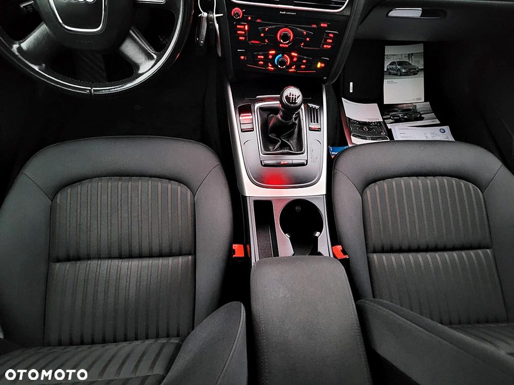 Audi A4 Limousine 2.0 TDI DPF Ambiente - 18