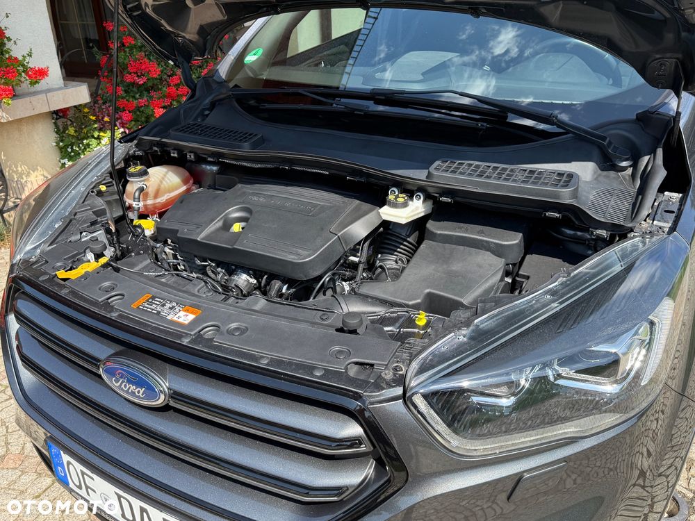Ford Kuga 2.0 TDCi AWD ST-Line Black - 40