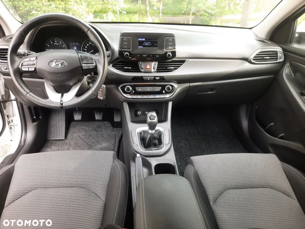 Hyundai i30 1.0 T-GDI GPF Comfort - 10