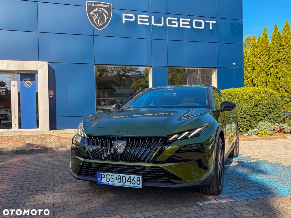 Peugeot 408 1.6 Plug-in Hybrid 240 GT Exclusive e-DCS7 - 1