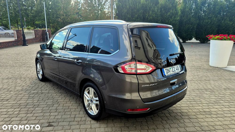 Ford Galaxy 1.5 EcoBoost Start-Stopp Business Edition - 7