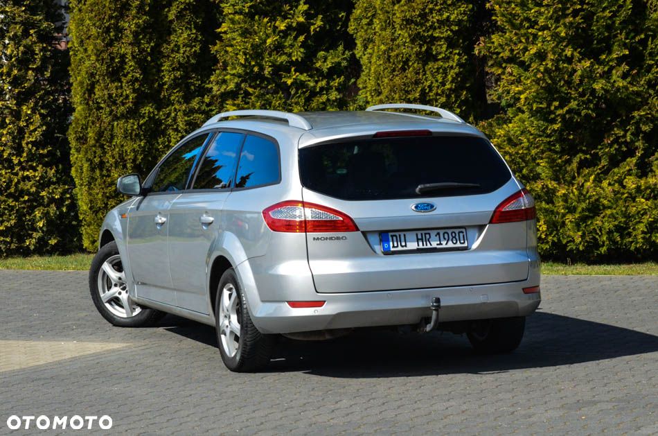 Ford Mondeo 2.0 TDCi Titanium X - 16
