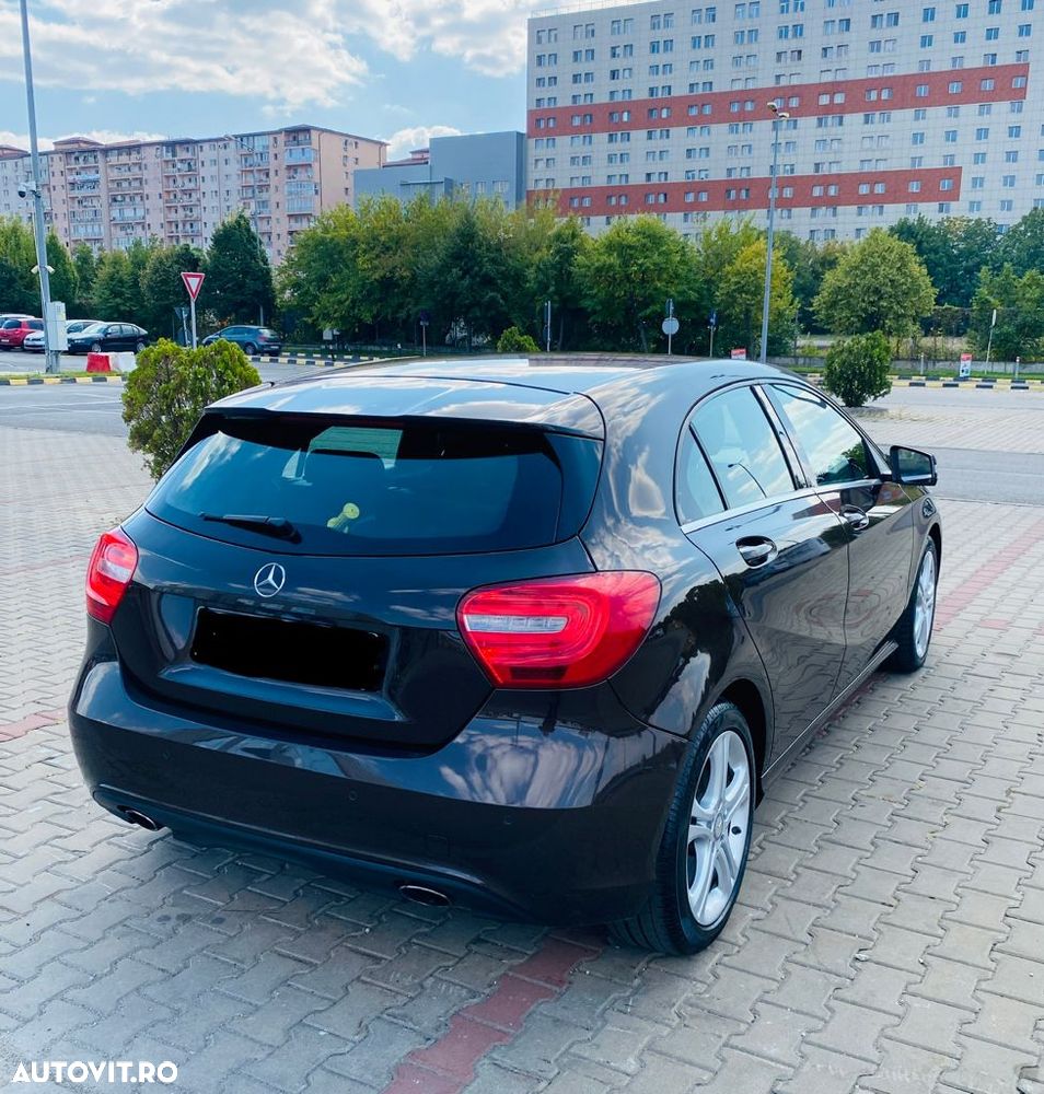 Mercedes-Benz A 200 - 2