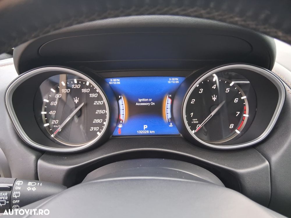 Maserati Levante - 15