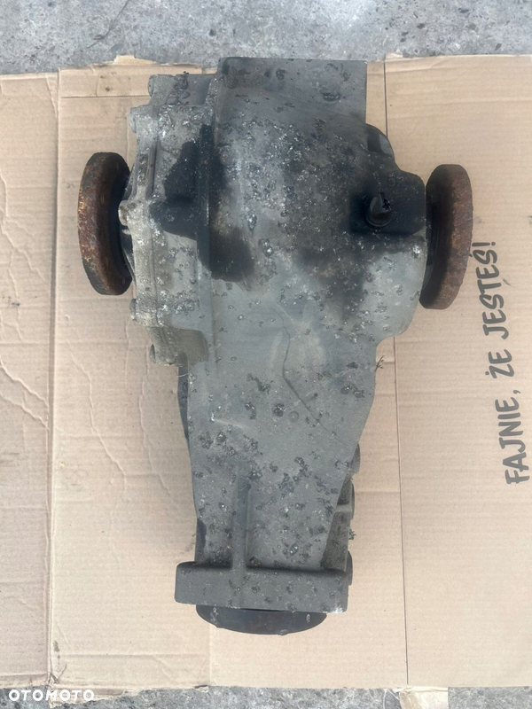 DYFER DYFERENCJAŁ MOST TYŁ GZG AUDI A8 D3 6.0 W12 BHT