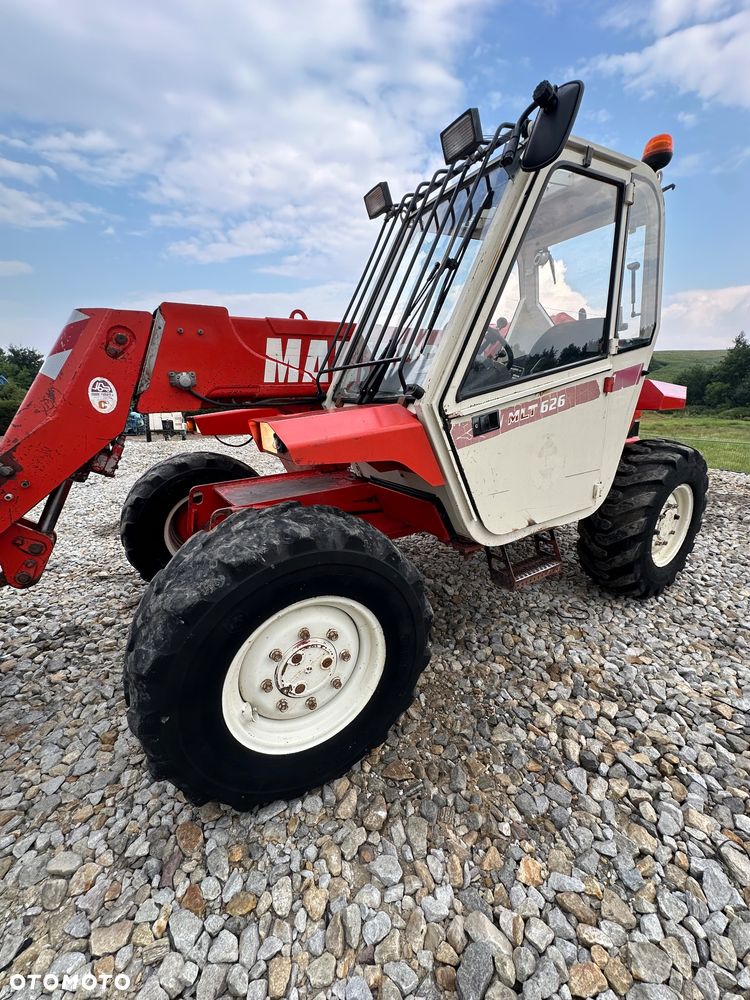 Manitou 626 - 7