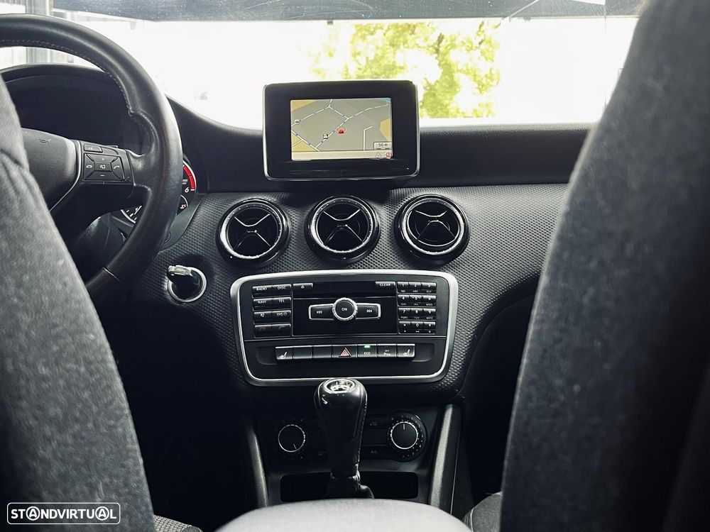 Mercedes-Benz A 180 d - 25