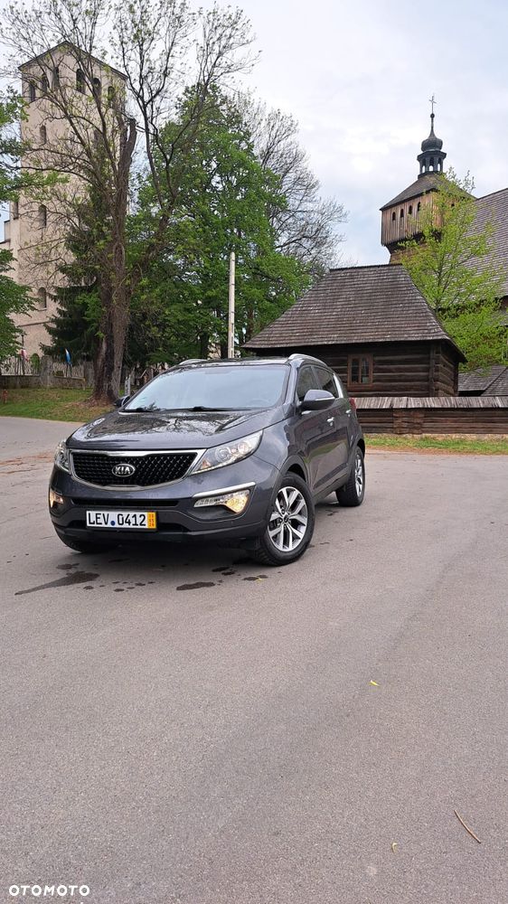 Kia Sportage 1.6 GDI S 2WD - 1