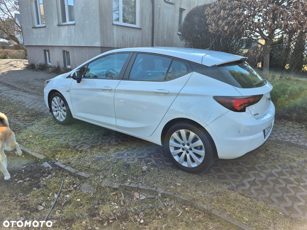 Opel Astra 1.6 D (CDTI) Edition - 7