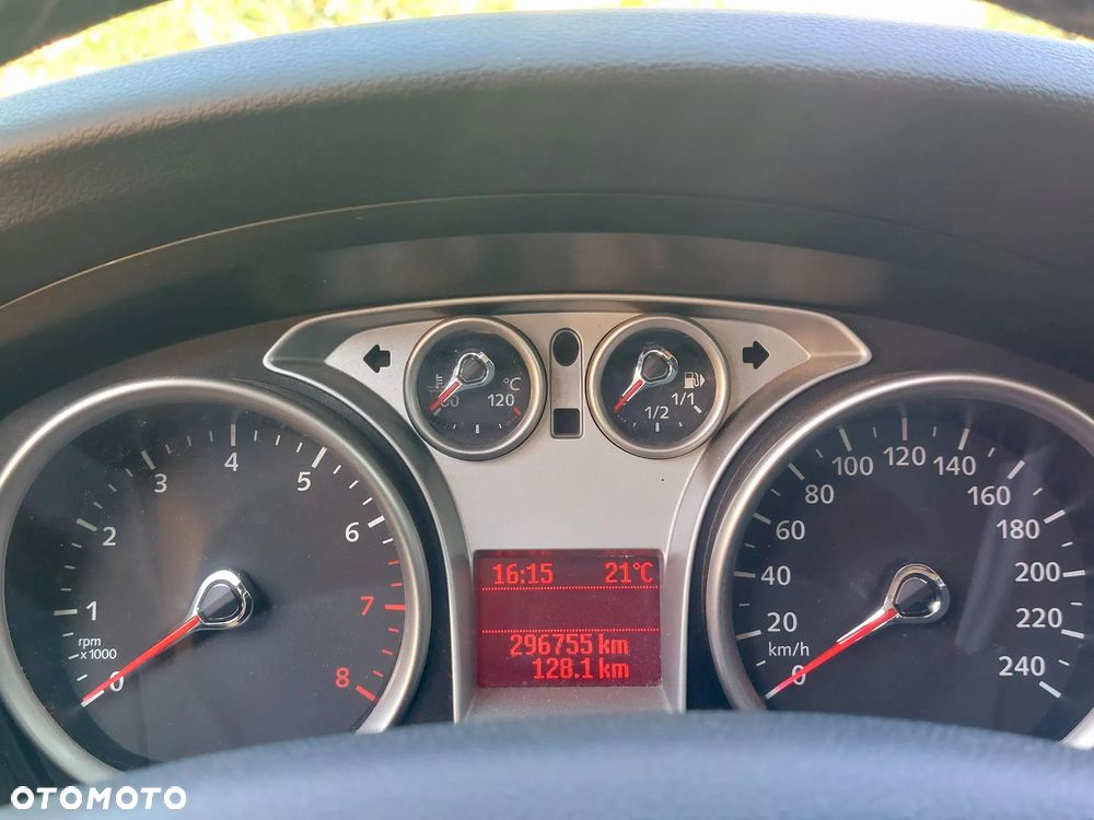Ford Focus 1.8 FF Platinium X - 6