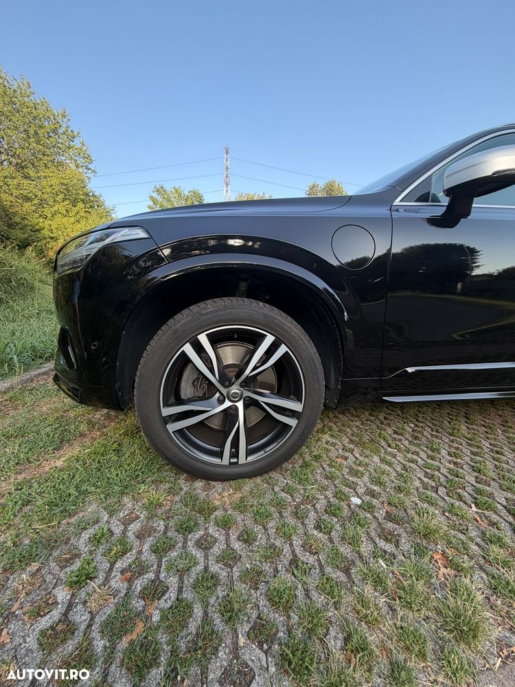 Volvo XC 90 T8 Twin Engine AWD R-Design - 7