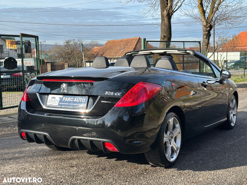Peugeot 308 CC 155 THP Platinum - 4
