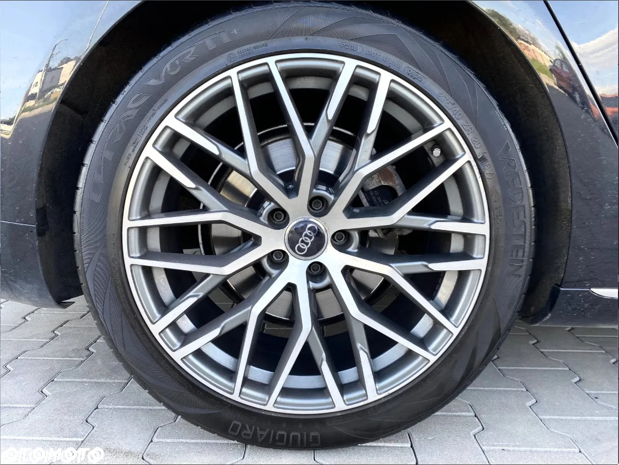 Audi A8 3.0 TDI DPF clean diesel quattro tiptronic Lang - 28