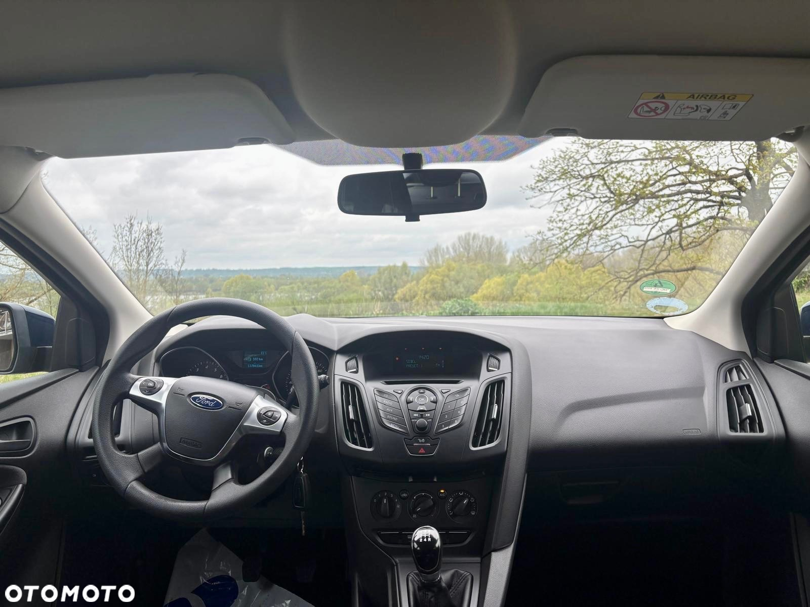 Ford Focus Turnier 1.0 EcoBoost Start-Stopp-System TREND - 5